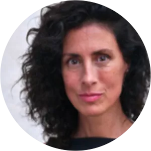 Carmen Pichot photograph