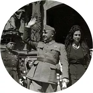 Carmen Polo - Francisco Franco's wife