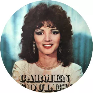Carmen Rădulescu - Romanian singer