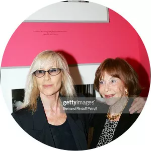 Carmen Saint photograph