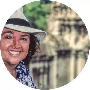 Carmen Sarmiento - Spanish journalist