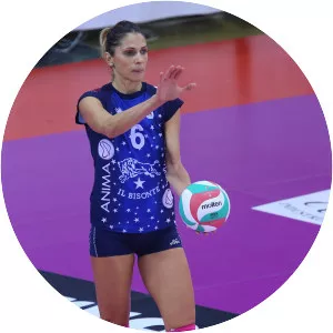 Carmen Turlea - Romanian volleyball player