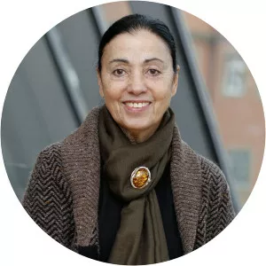 Carmen Würth photograph