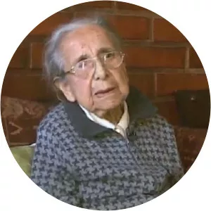 Carmencita Aylwin - Patricio Aylwin's sister