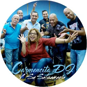 Carmencita DJ y Su Salsamanía