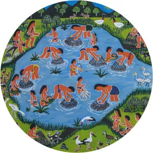 Carmézia Emiliano - Musician