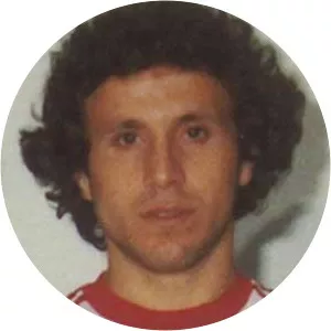 Carmine Marcantonio - Soccer player