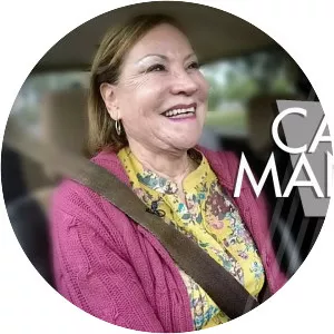 Carminha Manfredini photograph