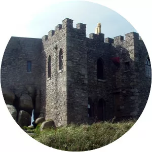 Carn Brea Castle - 