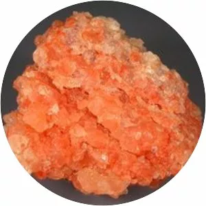 Carnallite photograph