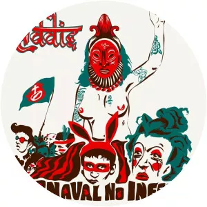 Carnaval no Inferno - Album by Banda Eddie