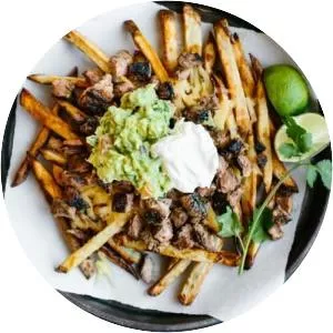 Carne asada fries