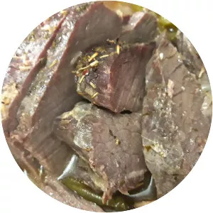 Carne-de-sol photograph