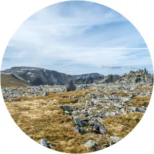 Carnedd Gwenllian - Summit in Wales