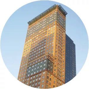 Carnegie Hall Tower