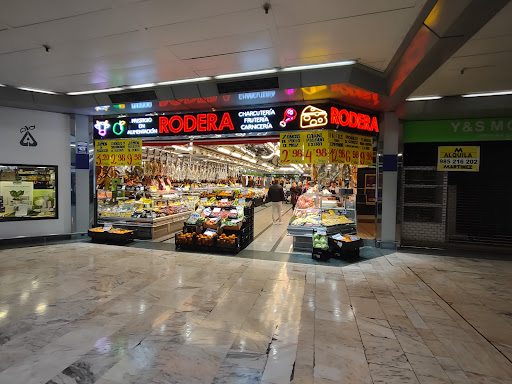 Carniceria Rodera Salesas