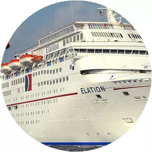 Carnival Elation - Fantasy-class cruise ship