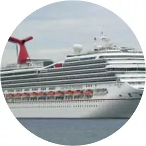Carnival Freedom - Conquest-class cruise ship