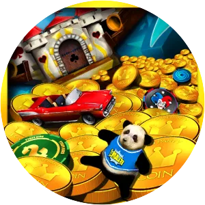Carnival Gold Coin Party Dozer - Video game