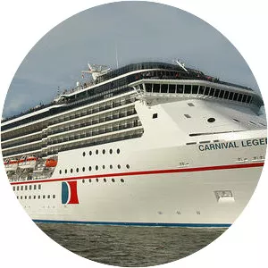 Carnival Legend - Spirit-class cruise ship