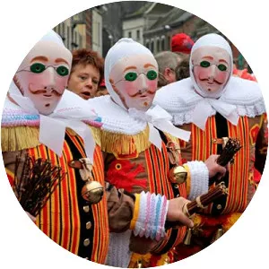Carnival of Binche - 