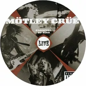Carnival of Sins Live - Live album by Mötley Crüe