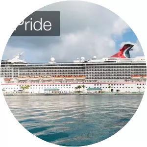 Carnival Pride - Spirit-class cruise ship