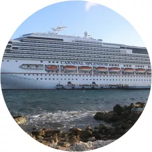 Carnival Splendor - Concordia-class cruise ship