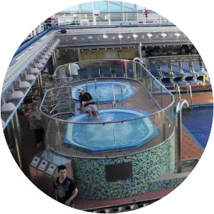 Carnival Valor - Conquest-class cruise ship