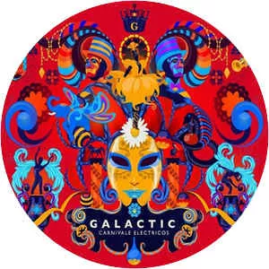 Carnivale Electronics - Studio album by Galactic