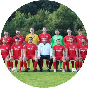 Carnoustie Panmure F.C. photograph