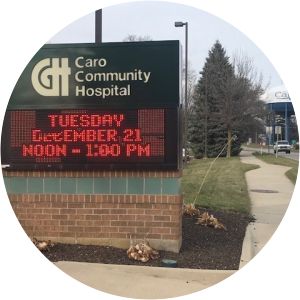Caro Community Hospital