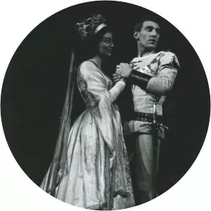 Caro Huyck - Jan Decleir's mother