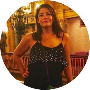 Caro Peguero photograph