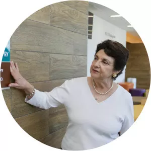 Carol Ann Vetter - David Vetter's mother