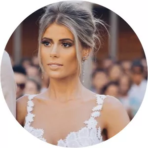 Carol Cabrino - Marquinhos' wife