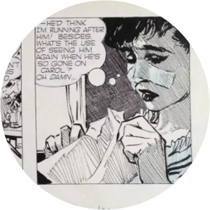 Carol Day - Comic strip