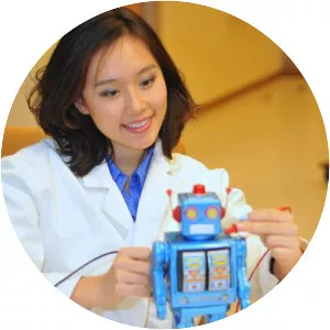 Carol E. Reiley - Computer scientist