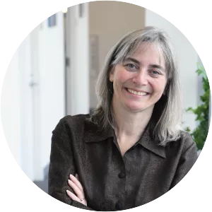 Carol Greenwald - Executive producer