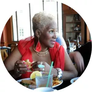 Carol Peaches DeBarge