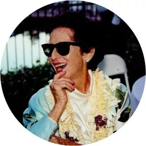 Carol Penney - James Cash Penney's daughter