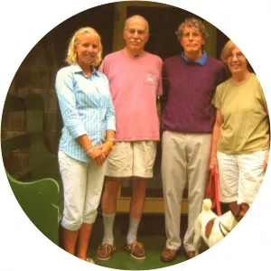 Carol Rogge Angell - Teacher ‧ Roger Angell's wife