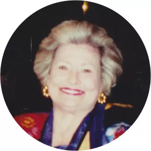 Carol Sanders photograph