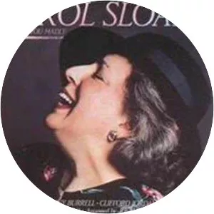 Carol Sloane - American singer