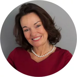 Carol V. Robinson - British chemist