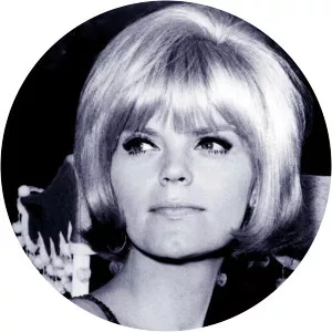 Carol Wayne - American television actress