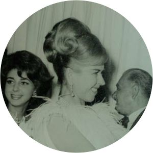 Carola Aubry Bravo photograph