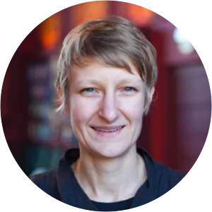 Carola-Bibiane Schönlieb - Austrian mathematician