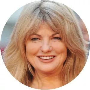 Carole Ashby - English actress