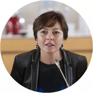 Carole Delga - President of the Occitanie Regional Council